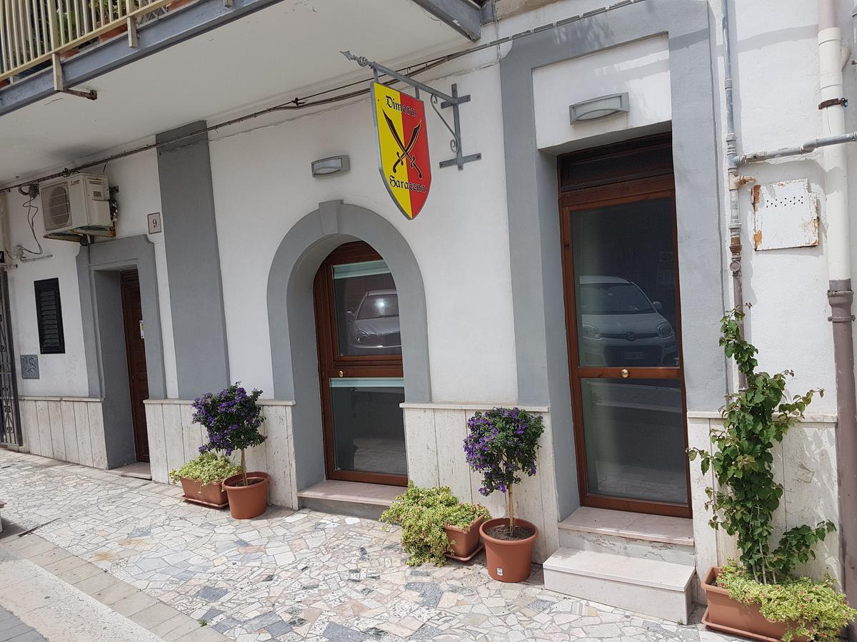 Dimora Saracena ξενώνας Termoli Εξωτερικό φωτογραφία