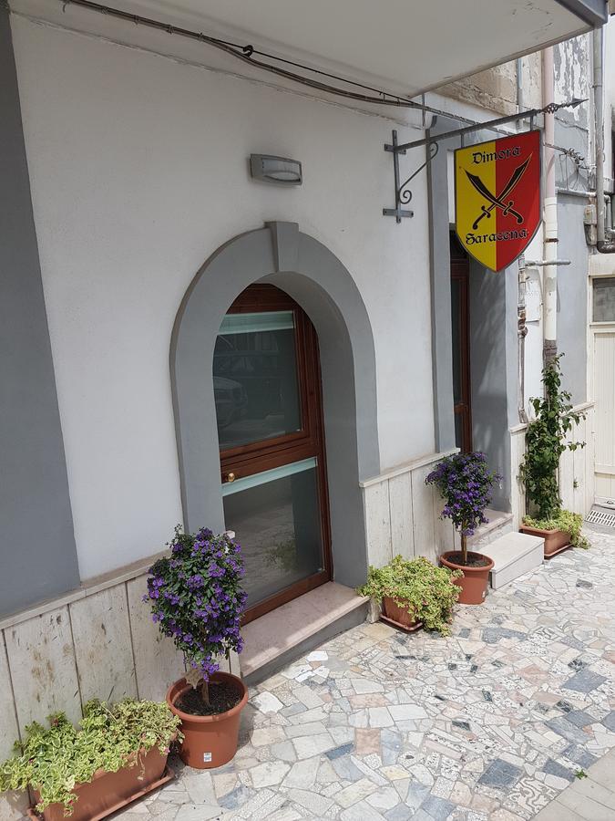 Dimora Saracena ξενώνας Termoli Εξωτερικό φωτογραφία
